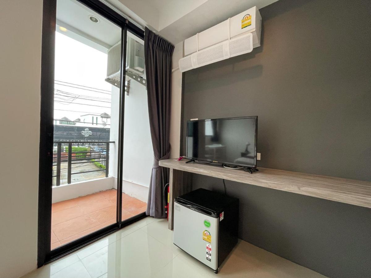 Kefir Phuket Otel Kamala Plajı Dış mekan fotoğraf
