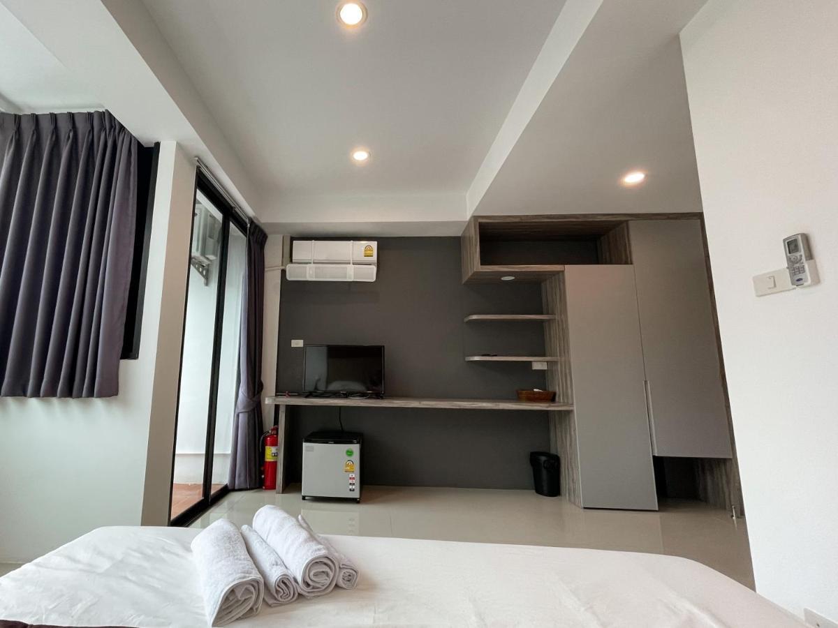 Kefir Phuket Otel Kamala Plajı Dış mekan fotoğraf