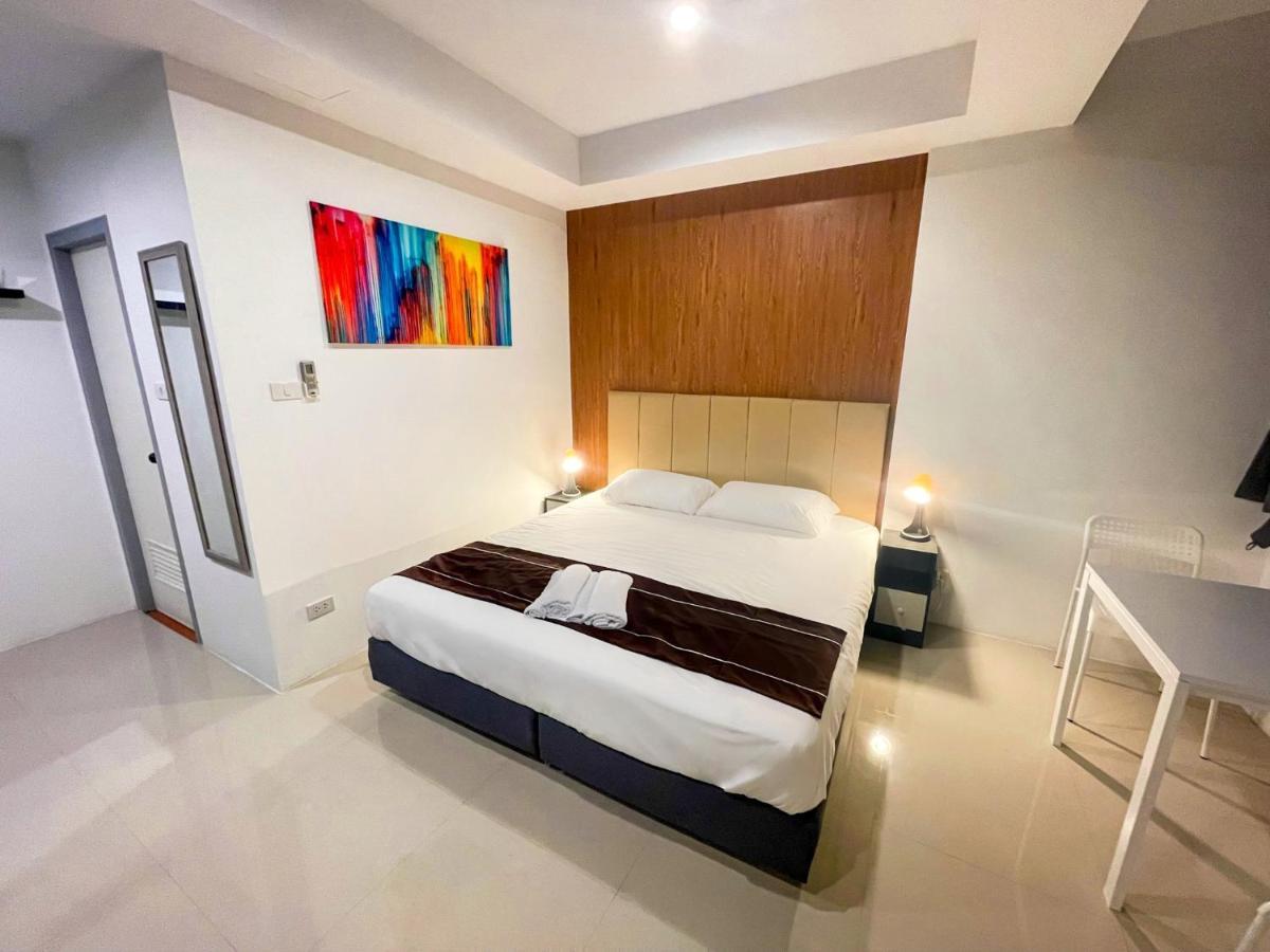 Kefir Phuket Otel Kamala Plajı Dış mekan fotoğraf